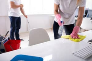 Housekeeping jobs in the USA